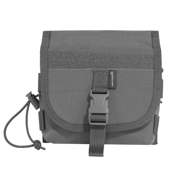  Ház PENTAGON BINOCS GENERAL POUCH K17097 FARKAS/SZÜRKE 