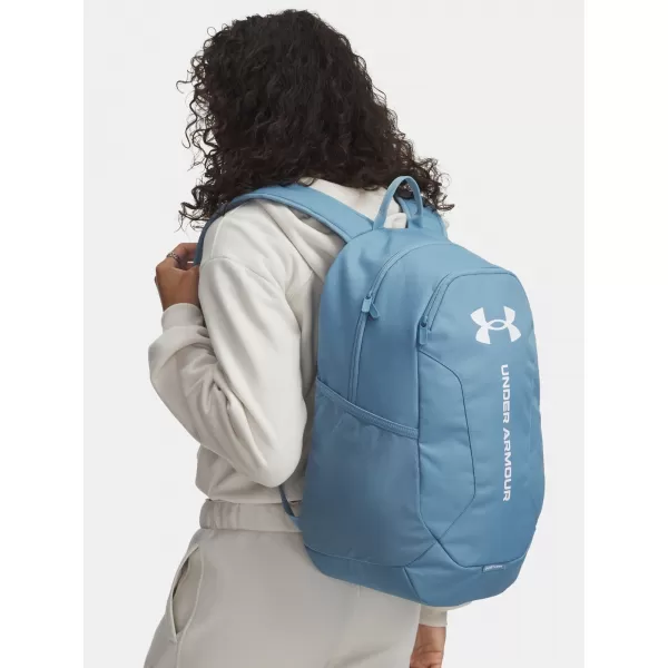  Hátizsák UNDER ARMOUR UA HUSTLE LITE BACKPACK 6000399-418 KÉK 