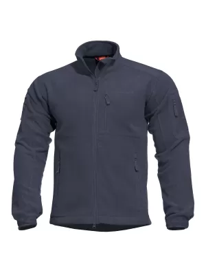 Polár pulóver PENTAGON PERSEUS 2.0 FLEECE JACKET K08025 ÉJFÉLKÉK
