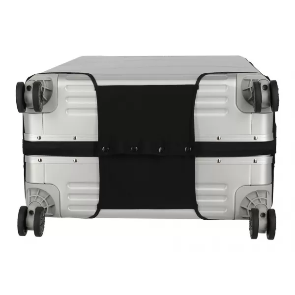  Bőrönd TRAVELITE LUGGAGE COVER M TRANSZPARENS 