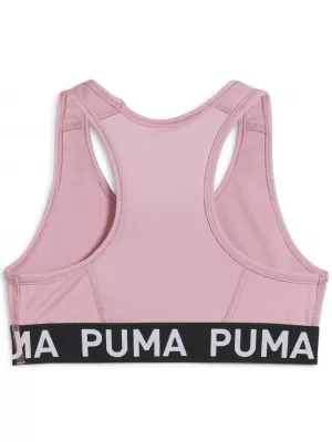 Bébi melltartó PUMA STRONG BRA G 52714265 FELKÉSZÜLT RÓZSASZÍNŰ