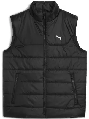 Kabát PUMA ESS PADDED VEST 68522401 PUMA FEKETE