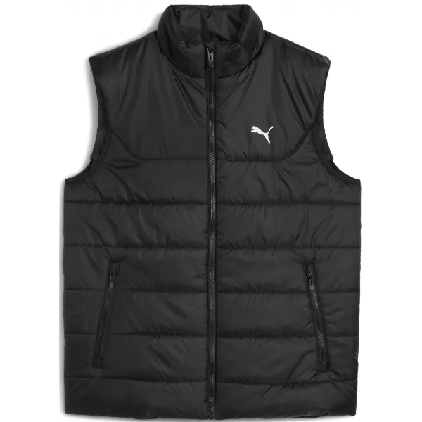  Kabát PUMA ESS PADDED VEST 68522401 PUMA FEKETE 