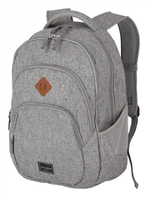 Hátizsák TRAVELITE BASICS BACKPACK VILÁGOSSZÜRKE