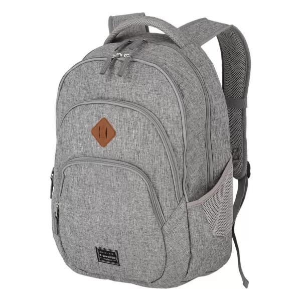  Hátizsák TRAVELITE BASICS BACKPACK VILÁGOSSZÜRKE 