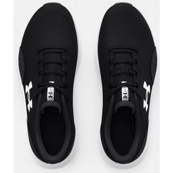  Fiú cipők UNDER ARMOUR BGS SURGE 4 3027103-001 FEKETE 