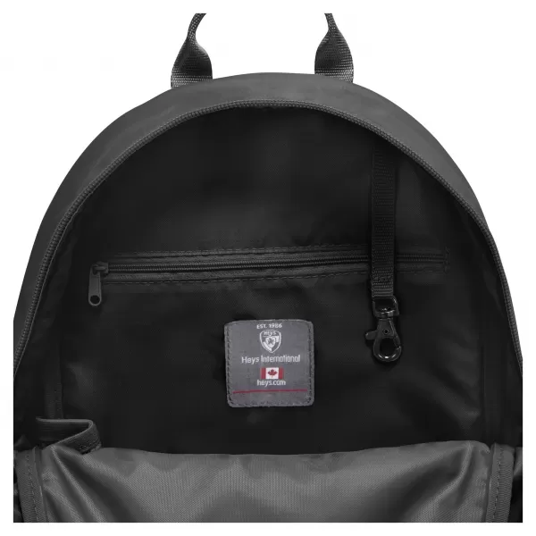  Hátizsák HEYS BASIC BACKPACK FEKETE 