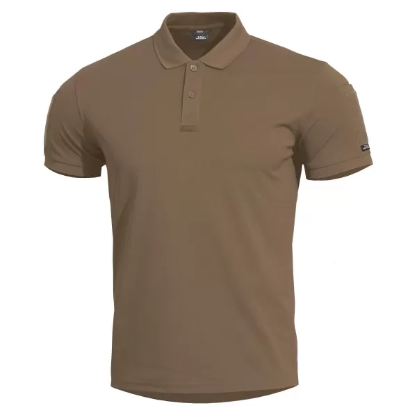  Férfi póló gallérral PENTAGON PATROL POLO SHIRT D09101 03 D09101 PRÉRIFARKAS 
