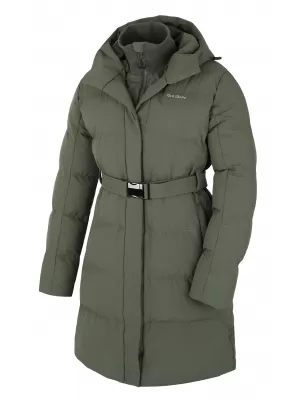 Női kabát HUSKY NERINE L KHAKI