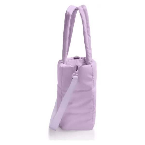  Táska HEYS PUFFER TOTE BAG LEVENDULA 