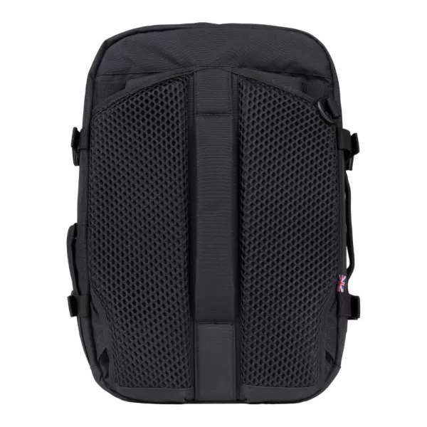  Hátizsák CABINZERO CLASSIC PLUS 32L TELJESEN FEKETE 