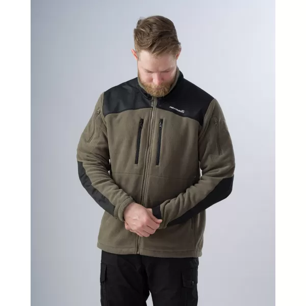  Pulóver PENTAGON NESTOR TACTICAL FLEECE K08060 PRÉRIFARKAS 