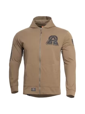 Pulóver PENTAGON AGIS INSTRUCTOR ZERO EDITION K08043 PRÉRIFARKAS