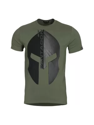 póló PENTAGON AGERON ETERNITY K09012 OLÍVA ZÖLD