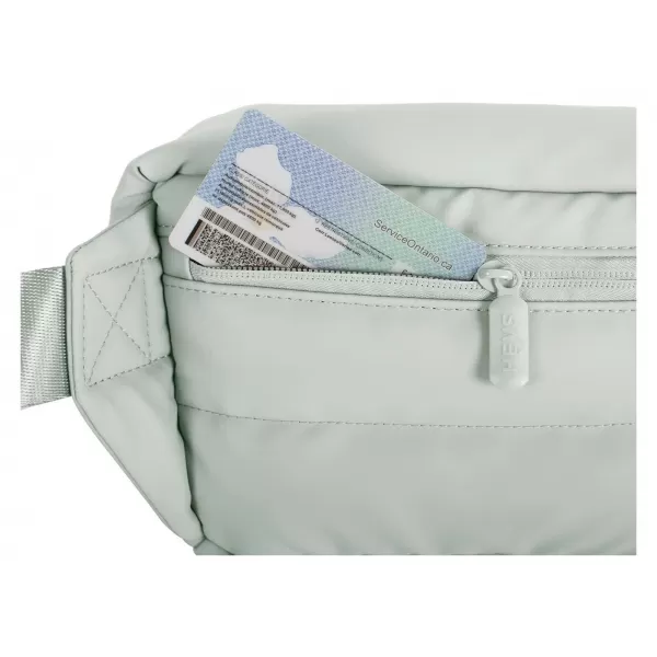  Vese HEYS PUFFER WAIST BAG ZSÁLYASZÍNŰ 