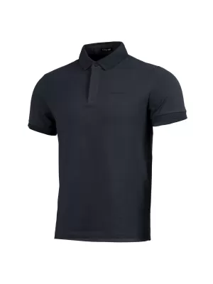 Férfi póló gallérral PENTAGON VALOR POLO SHIRT K09051 ÉJFÉLKÉK