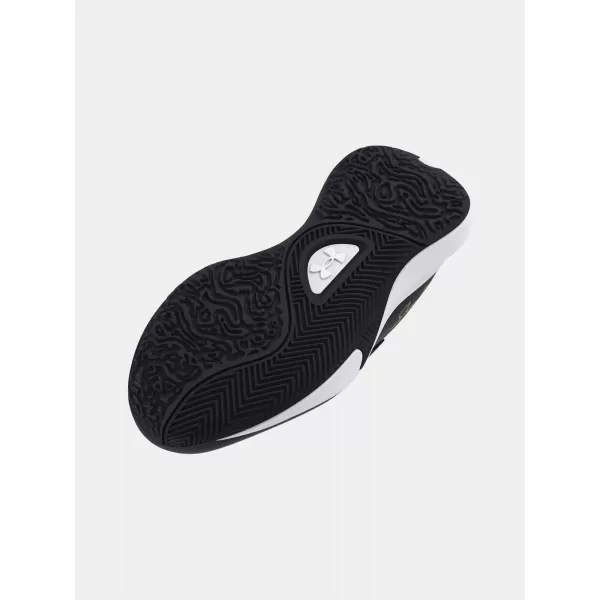  Csizma UNDER ARMOUR UA PS LOCKDOWN 7 3028514-001 FEKETE 