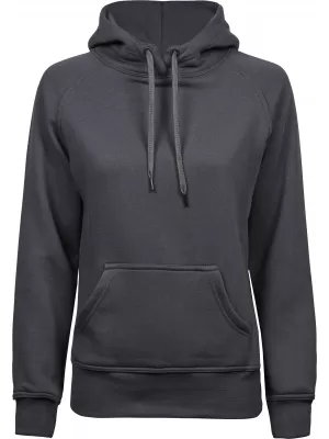 Női pulóver TEE JAYS | TJ 5431 SÖTÉTSZÜRKE