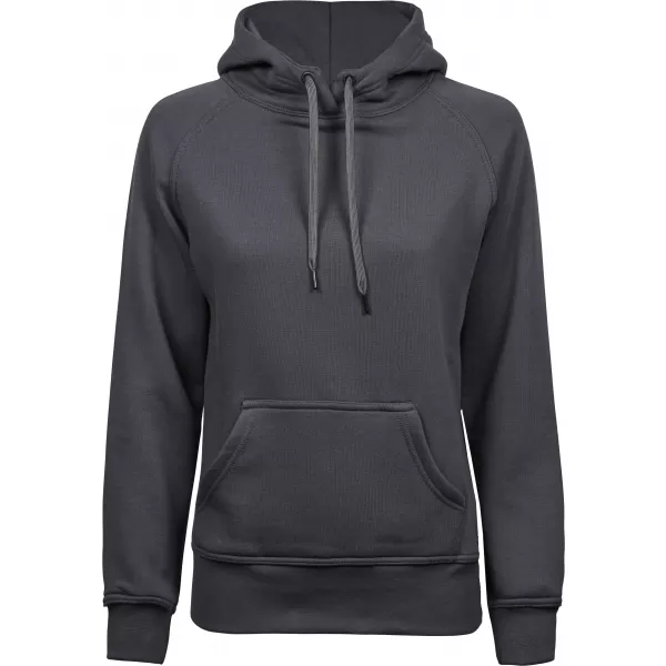  Női pulóver TEE JAYS | TJ 5431 SÖTÉTSZÜRKE 