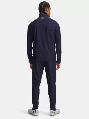 Férfi készlet UNDER ARMOUR UA M CHALLENGER TRACKSUIT 6004052-410 KÉK
