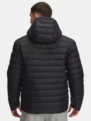 Férfi dzseki UNDER ARMOUR UA SPORTSWEAR INS JKT 6006363-001 FEKETE