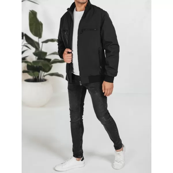  Kabát DSTREET TX5033 FEKETE 