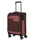 Bőrönd TRAVELITE VIIA 4W S RÓZSA
