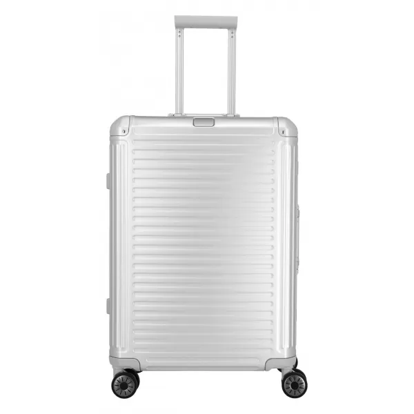  Bőrönd TRAVELITE NEXT 2.0 M EZÜST 
