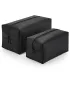 | BG 749 BLACK/BLACK BagBase