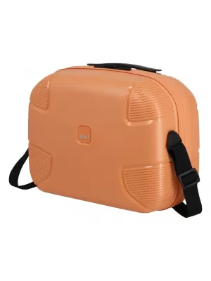 Bőrönd IMPACKT IP1 BEAUTY CASE KERTI KAJSZIBARACKOT
