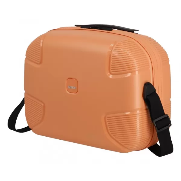  Bőrönd IMPACKT IP1 BEAUTY CASE KERTI KAJSZIBARACKOT 