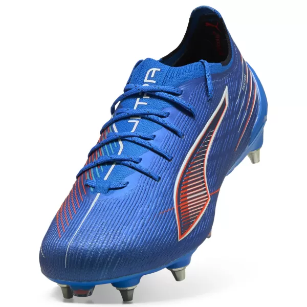  Futballcipők PUMA ULTRA 6 ULTIMATE MXSG 10856101 ULTRA KÉK/FEHÉR/VILÁGÍTÓ VÖRÖS 