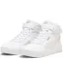 Csizma PUMA CARINA 2.0 MID 38585107 PUMA FEHÉR/FAGYOS RÓZSASZÍN/ARANY