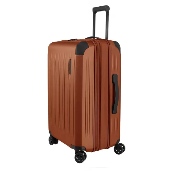  Bőrönd TRAVELITE DYNAMIIC M EXP RÉZ 