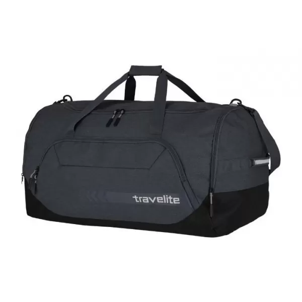  Táska TRAVELITE KICK OFF DUFFLE XL ANTRACIT 