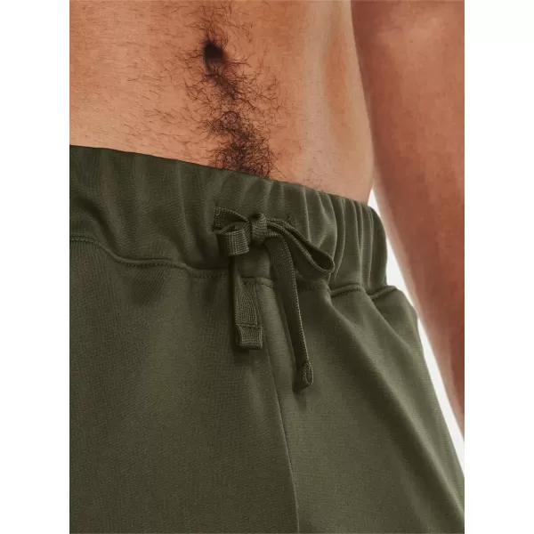  Férfi készlet UNDER ARMOUR UA KNIT TRACK SUIT 1357139-390 ZÖLD 