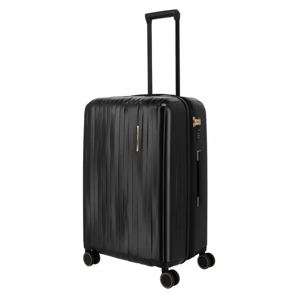  Bőrönd TRAVELITE BARBARA NOVELTY M FEKETE 