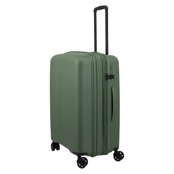  Bőrönd TRAVELITE Air Stripe S,M,L Slim ZÖLD 