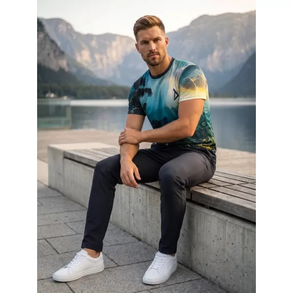  Prémium férfi szabadidő ing ALTISPORT VOJ/ALM116TR06 VIHAR 