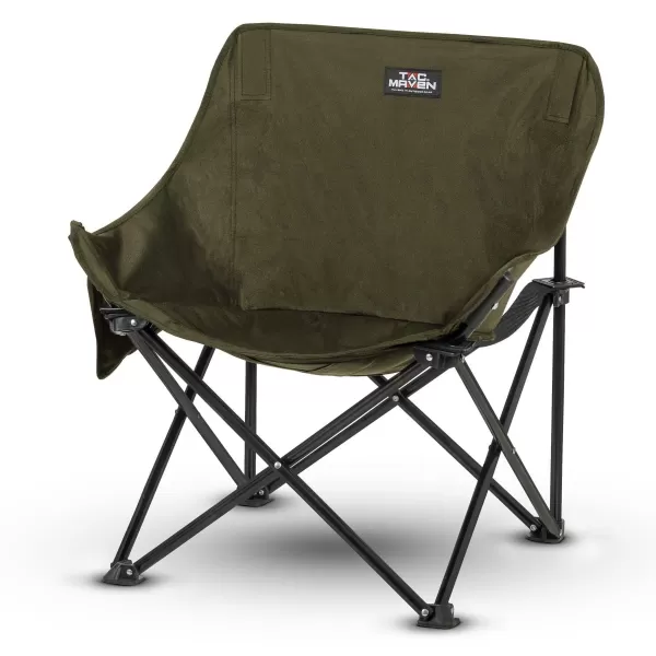  Szék PENTAGON CAMP CHAIR D19015 BARNA SZÜRKE 