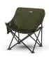 Szék PENTAGON CAMP CHAIR D19015 BARNA SZÜRKE