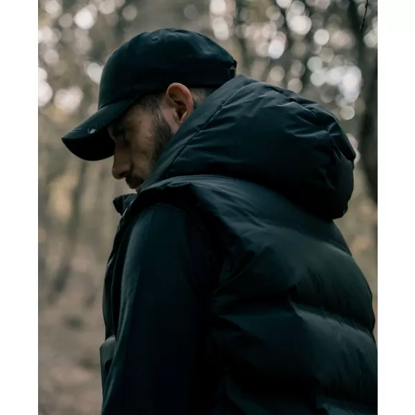  Mellény PENTAGON OMEGA DOWN VEST K04013 BARNA SZÜRKE 