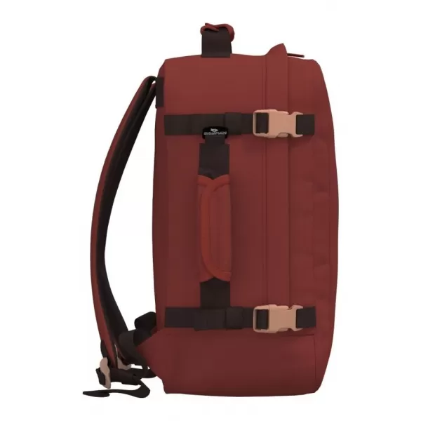  Hátizsák CABINZERO CLASSIC 36L VÖRÖS SANGRIA 
