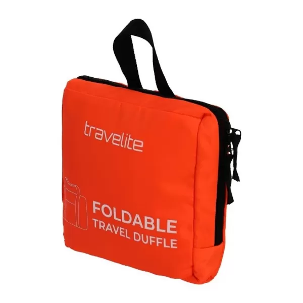  Táska TRAVELITE FOLDABLE TRAVEL BAG NARANCS 