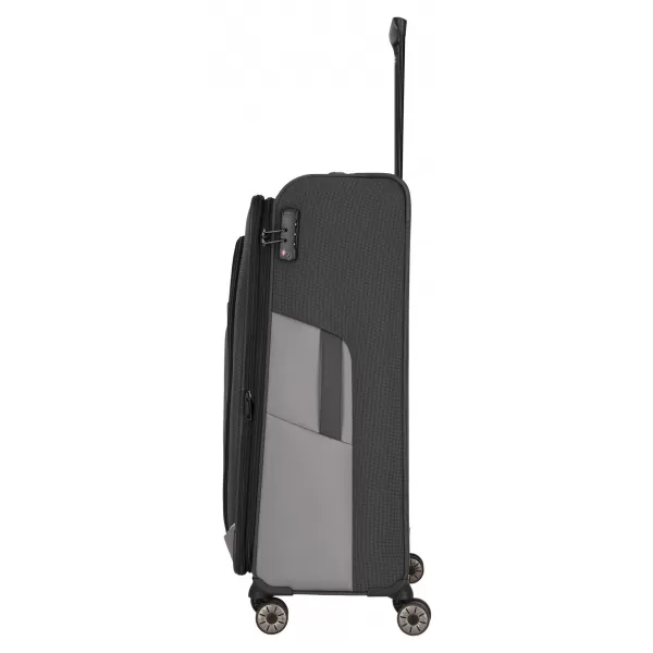  Bőrönd TRAVELITE VIIA 4W L ANTRACIT 