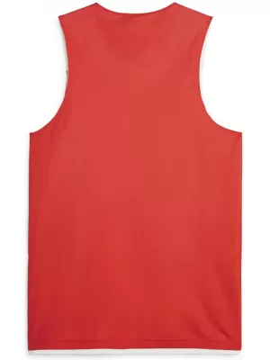 Férfi mez PUMA REVERSIBLE PRACTICE JERSEY 67664003 PUMA PIROS