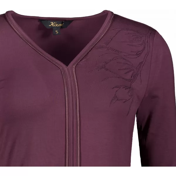  Női póló KIXMI VIOLETTE LILA 