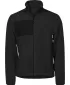 Férfi pulóver TEE JAYS | TJ 9120 FEKETE/FEKETE