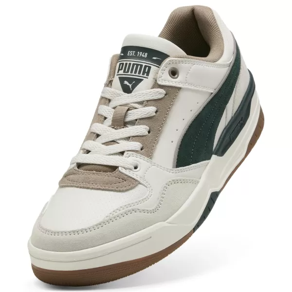  Csizma PUMA REBOUND RETRO SD 40021409 MELEG FEHÉR/ZÖLD TEREP/ÍNY 