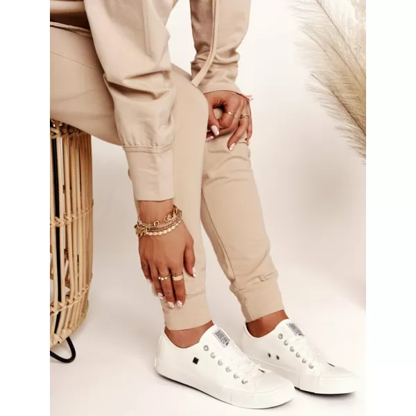  Női tornacipő BIG STAR NN276001 WHITE Big Star Shoes 